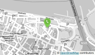 Bekijk kaart van Bureau Dialectica in Nijmegen