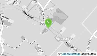 Bekijk kaart van van den Boom in Heeswijk-Dinther