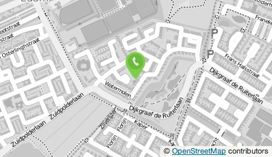 Bekijk kaart van R. Conijn Kit en Timmerwerken in Volendam