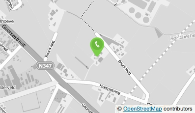 Bekijk kaart van Hovenieraanvraag.nl in Haaksbergen