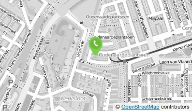 Bekijk kaart van ASPM Propertymanagement in Amsterdam