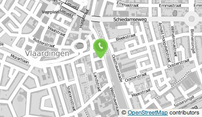 Bekijk kaart van Café Concordia in Vlaardingen