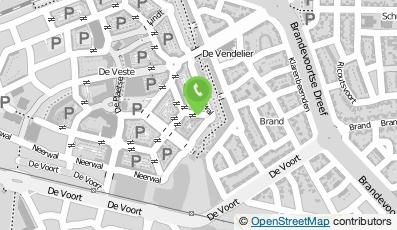 Bekijk kaart van SDCWE in Helmond