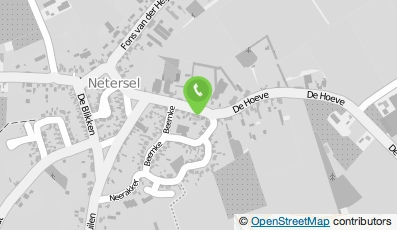 Bekijk kaart van Studio Interpoint in Netersel