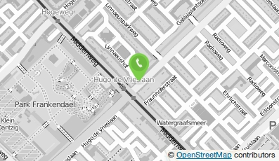 Bekijk kaart van SuusWorks in Amsterdam