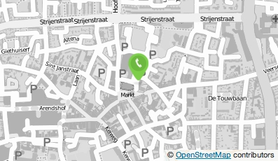 Bekijk kaart van Brownies & Downies Oosterhout in Oosterhout (Noord-Brabant)
