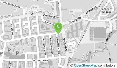 Bekijk kaart van Emmy Beauty en Wellness in Enschede