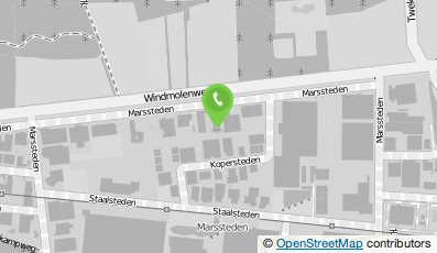 Bekijk kaart van FiberFlex B.V. in Enschede