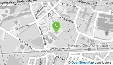 Bekijk kaart van Marlies Bosma Productions in Hengelo (Overijssel)