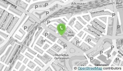 Bekijk kaart van R. Glogoveanu  in Alkmaar