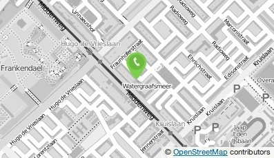 Bekijk kaart van Mokum Organics in Amsterdam