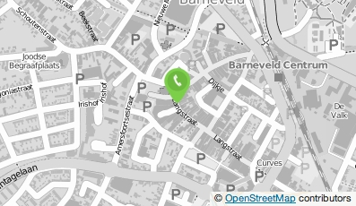 Bekijk kaart van Lincherie Barneveld in Barneveld