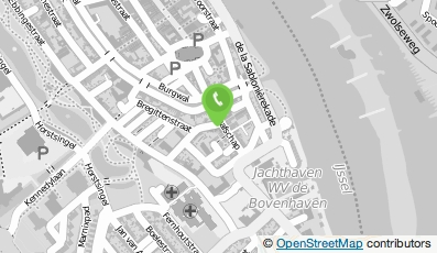 Bekijk kaart van Job Begeleiding in Kampen
