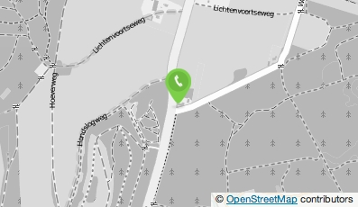 Bekijk kaart van Bed and breakfast Wicherumloo in Wekerom