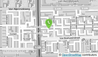 Bekijk kaart van Hayato in Amstelveen