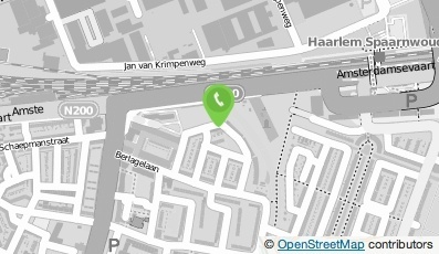 Bekijk kaart van Efe Electro Infratechniek  in Haarlem