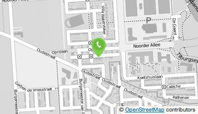 Bekijk kaart van Kobben Consultancy  in Waalwijk