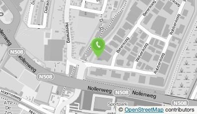 Bekijk kaart van Kubox Opslagruimte in Alkmaar