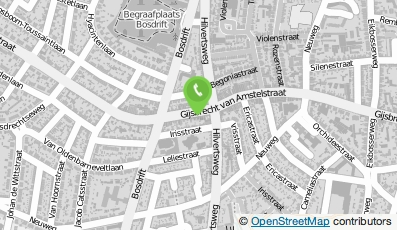 Bekijk kaart van Beauty Lounge M in Hilversum