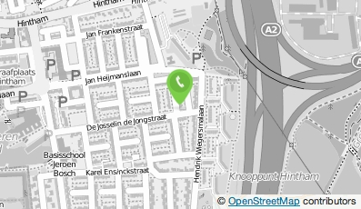 Bekijk kaart van Dera buigstaten en adviesbureau. in Rosmalen