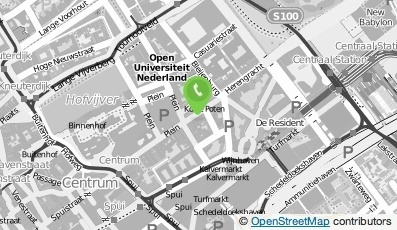 Bekijk kaart van Holland Souvenirs  in Den Haag