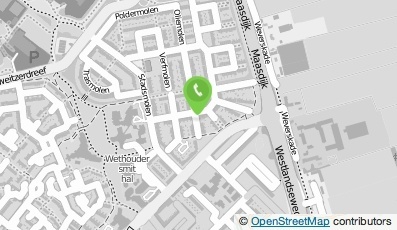 Bekijk kaart van Kinderwarenhuis.nl in Maassluis
