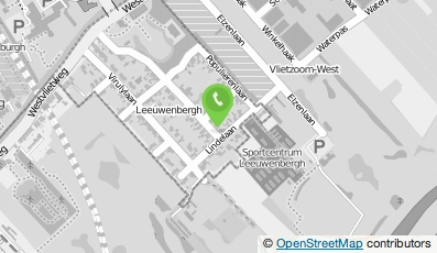 Bekijk kaart van Rooss in Leidschendam