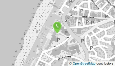 Bekijk kaart van qhotography.com in Bosch en Duin