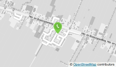 Bekijk kaart van Jimm Oomen Dienstverlening in Nieuwegein