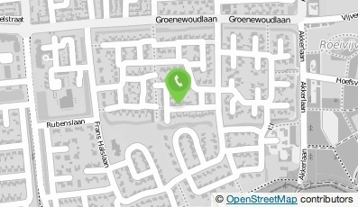 Bekijk kaart van COREMAN  in Waalwijk