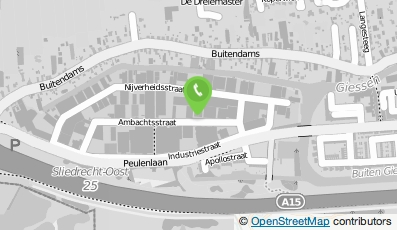 Bekijk kaart van Basic Car Centre in Hardinxveld-Giessendam