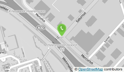 Bekijk kaart van Volgjewoning.nl B.V. in Heerenveen