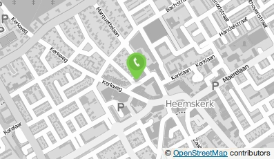 Bekijk kaart van Expert Heemskerk B.V. in Heemskerk