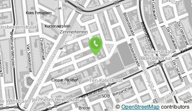 Bekijk kaart van Eva Korsten in Amsterdam