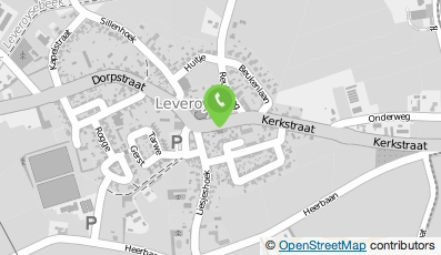 Bekijk kaart van Zo Trots in Heerlen