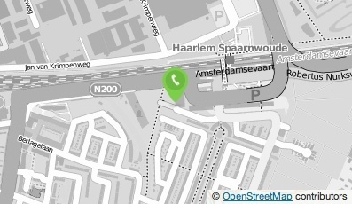 Bekijk kaart van Nedcall Telecom B.V. in Haarlem