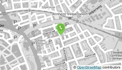 Bekijk kaart van Krung Sri Thaise Massage in Arnhem