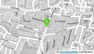 Bekijk kaart van Glans Schoonmaakbedrijf in Hilversum