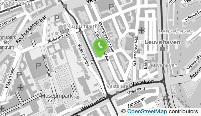 Bekijk kaart van Kapper Wendy Hameeteman in Rotterdam