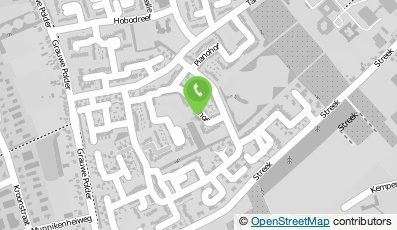 Bekijk kaart van Xplore SUP in Etten-Leur