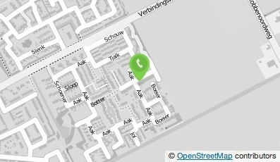 Bekijk kaart van Boutique you are in Wieringerwerf