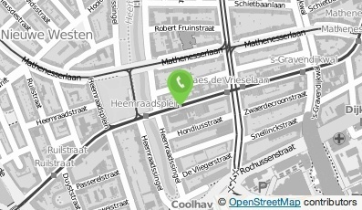 Bekijk kaart van Madam Lingerie in Rotterdam