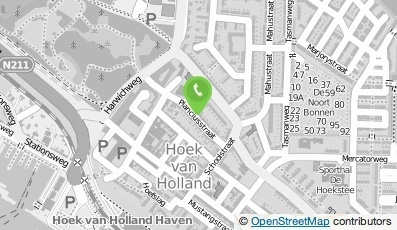 Bekijk kaart van Chan Carparts in Hoek Van Holland