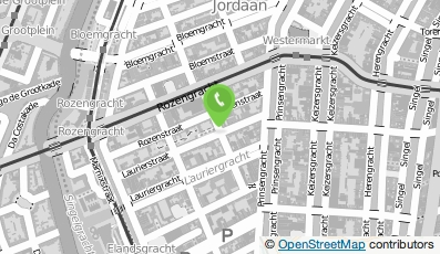 Bekijk kaart van Oscar Polak in Haarlem