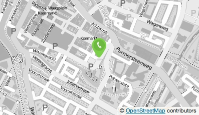 Bekijk kaart van Zelfbouwloodsen.nl B.V. in Purmerend