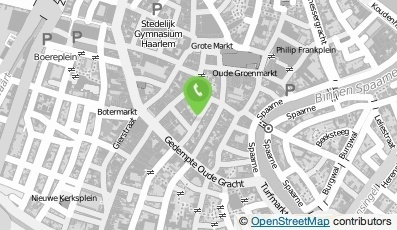 Bekijk kaart van Nynke HR & Recruitment in Haarlem