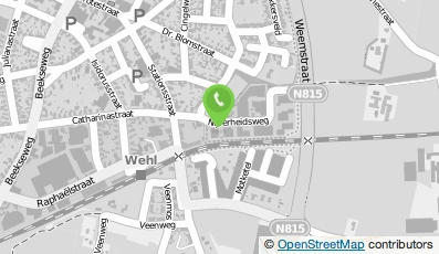 Bekijk kaart van Keuken & Badkamerstudio Wehl B.V. in Doetinchem