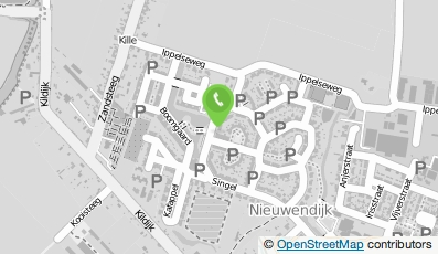 Bekijk kaart van Rik Snoei Computerservice in Nieuwendijk
