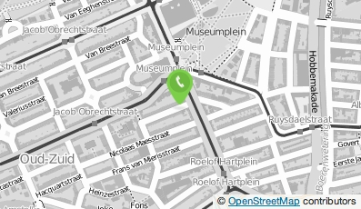 Bekijk kaart van Emily Jackson in Amsterdam