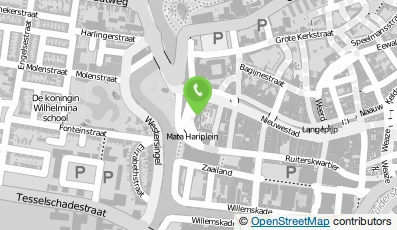 Bekijk kaart van HOOKED Event in Leeuwarden